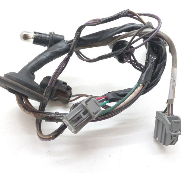 Chicote Da Luz De Placa Ford Fusion 2014
