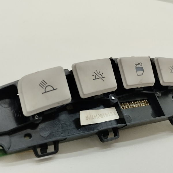 Botões Sensor Luz Do Teto Ford Fusion 2014