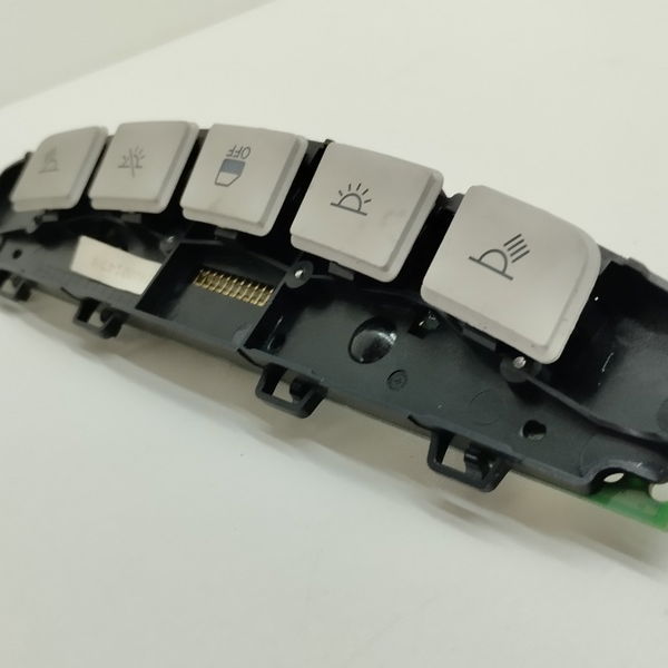 Botões Sensor Luz Do Teto Ford Fusion 2014