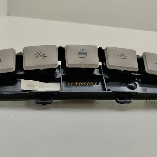 Botões Sensor Luz Do Teto Ford Fusion 2014
