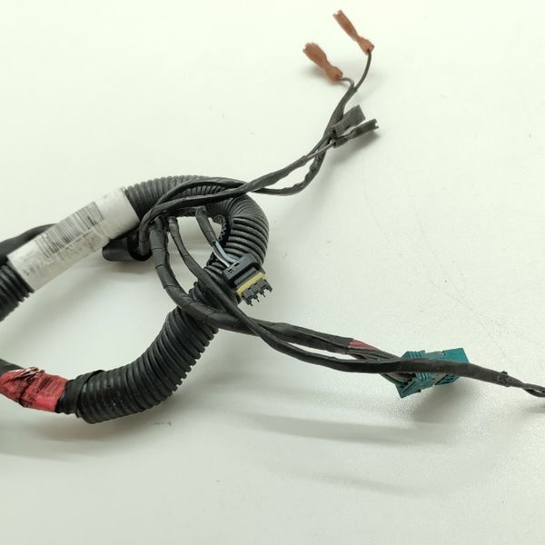 Chicote Do Retrovisor Esquerdo Ford Fusion 2014