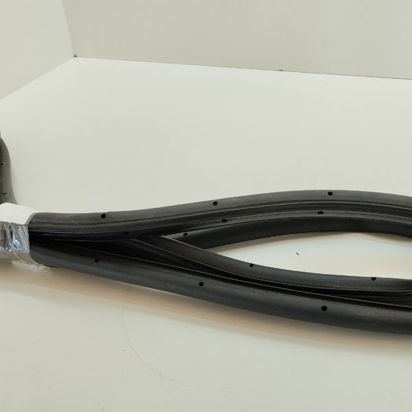 Borracha Da Porta Traseira Esquerda Ford Fusion 2014