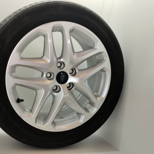 Roda De Liga Leve Aro 17 Ford Fusion 2014