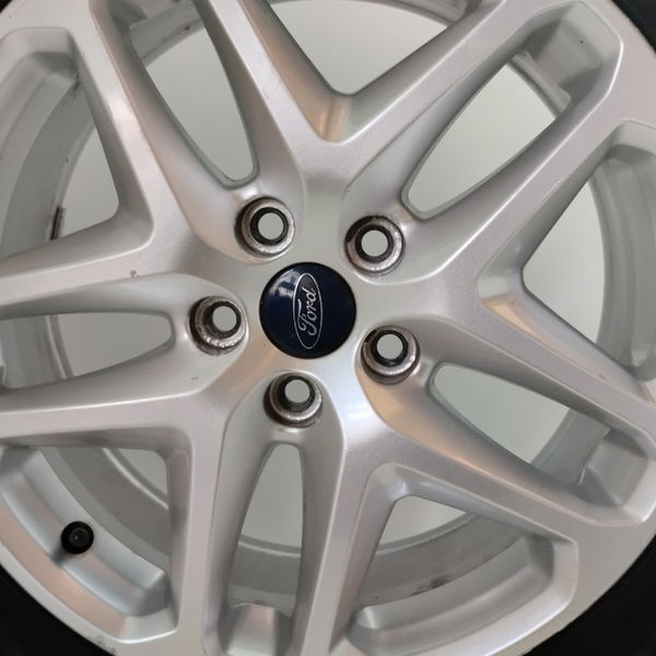 Roda De Liga Leve Aro 17 Ford Fusion 2014