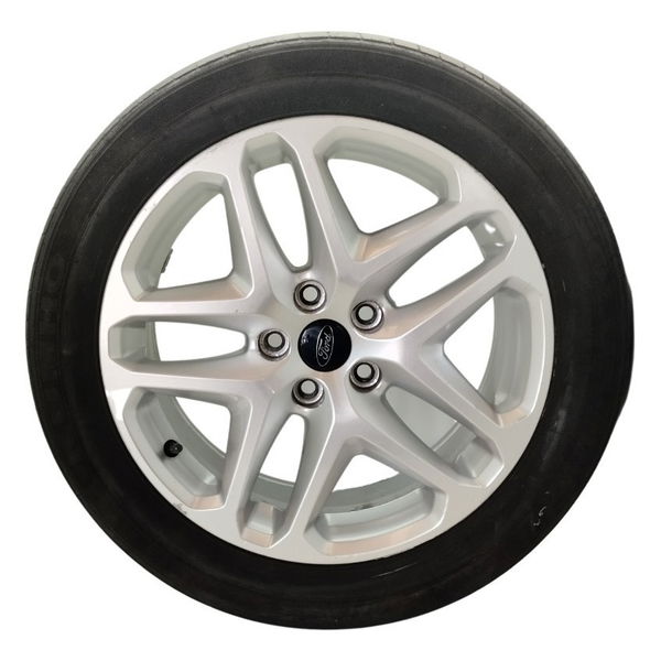 Roda De Liga Leve Aro 17 Ford Fusion 2014