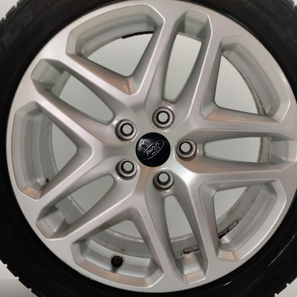 Roda De Liga Leve Aro 17 Ford Fusion 2014