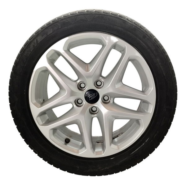 Roda De Liga Leve Aro 17 Ford Fusion 2014