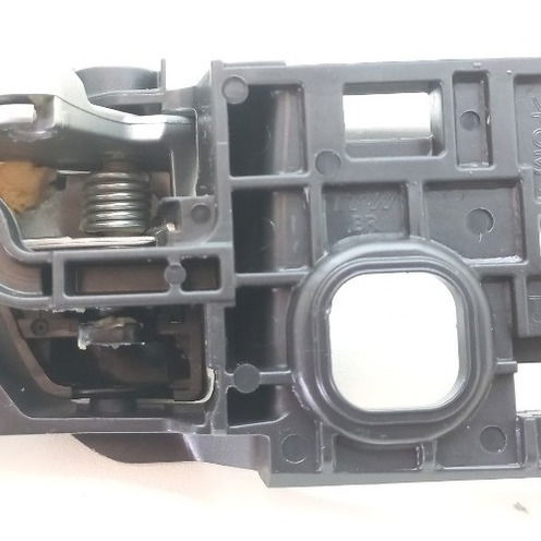 Maçaneta Interna Traseira Esquerda Honda Wrv 1.5 2018