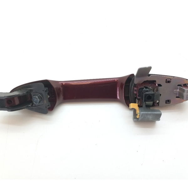Maçaneta Externa Dianteira Esquerda Detalhe Honda Crv 2018