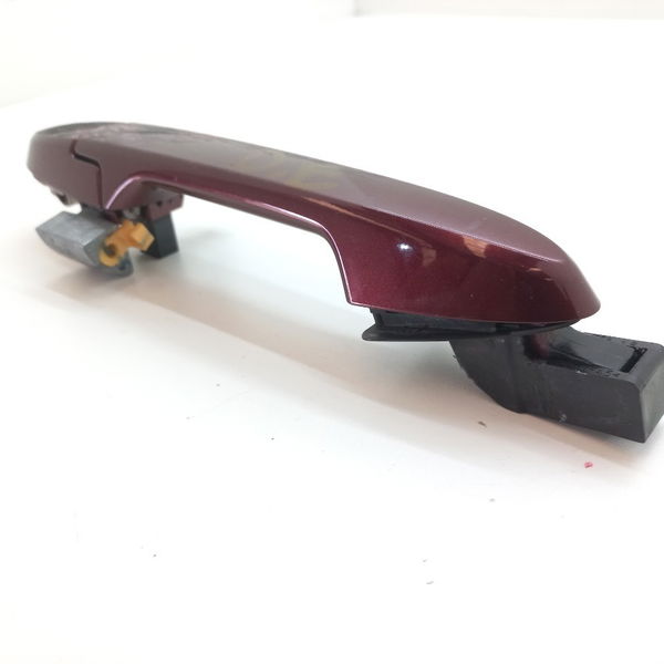 Maçaneta Externa Dianteira Esquerda Detalhe Honda Crv 2018