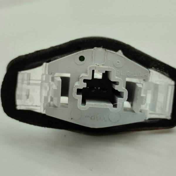 Luz De Placa Honda Wrv 1.5 2018