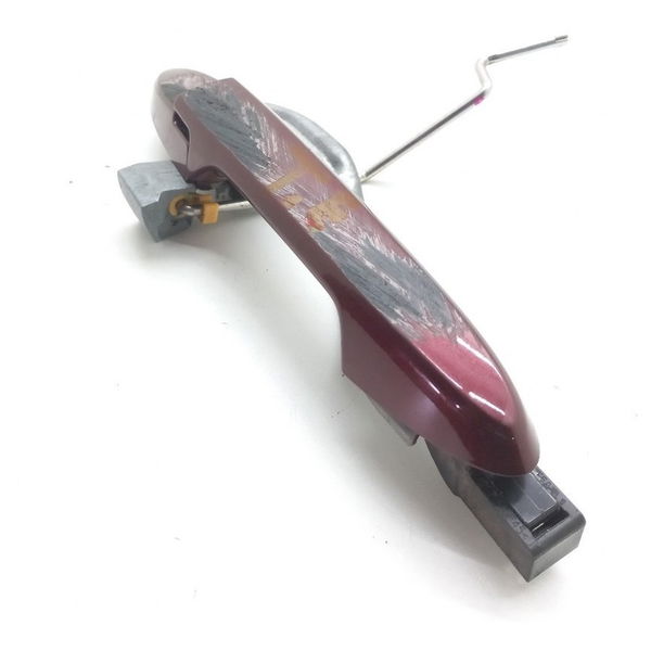 Maçaneta Externa Traseira Esquerda C/ Detalhe Honda Wrv 2018