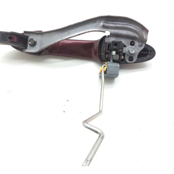 Maçaneta Externa Traseira Esquerda C/ Detalhe Honda Wrv 2018