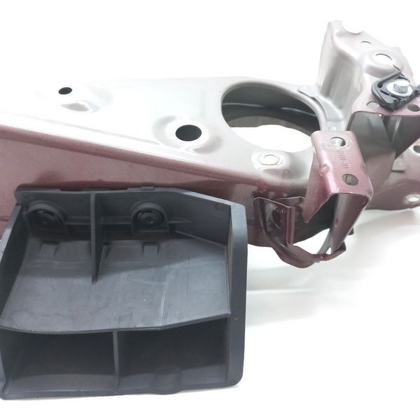 Painel Frontal Superior Com Detalhe Honda Wrv 1.5 2018