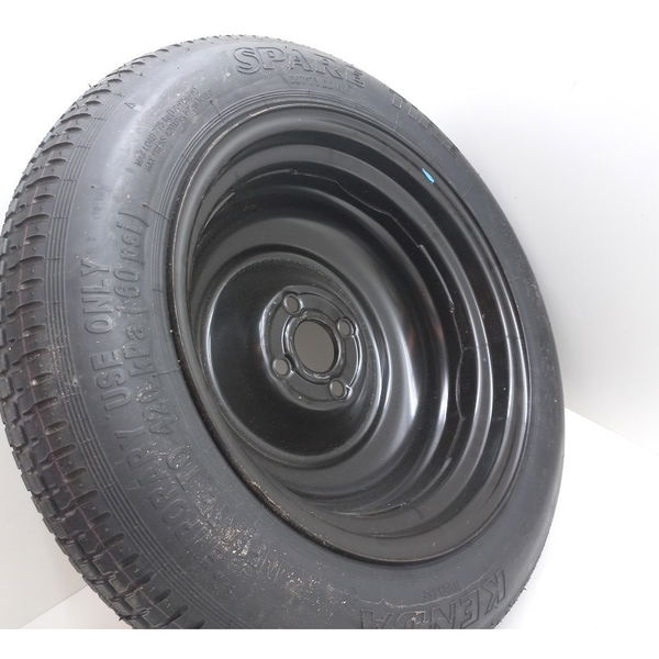 Roda Do Estepe Aro 15 Honda Wrv 1.5 2018