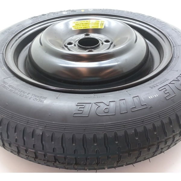 Roda Do Estepe Aro 15 Honda Wrv 1.5 2018
