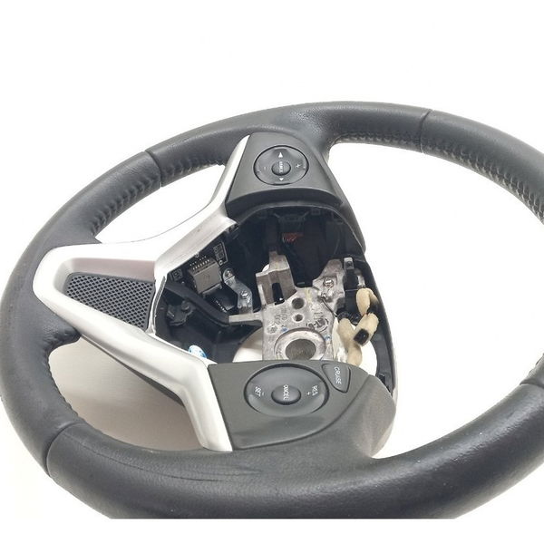 Volante Original Com Comandos Honda Wrv 1.5 2018