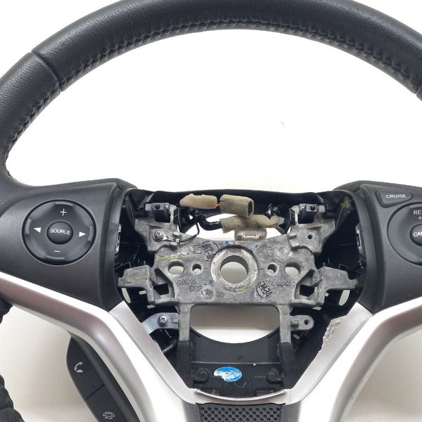 Volante Original Com Comandos Honda Wrv 1.5 2018