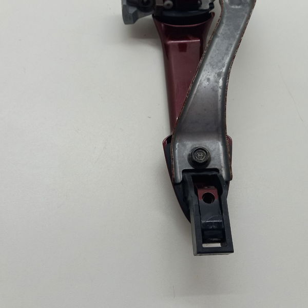Maçaneta Externa Traseira Direita C/detalhe Honda Wrv 2018