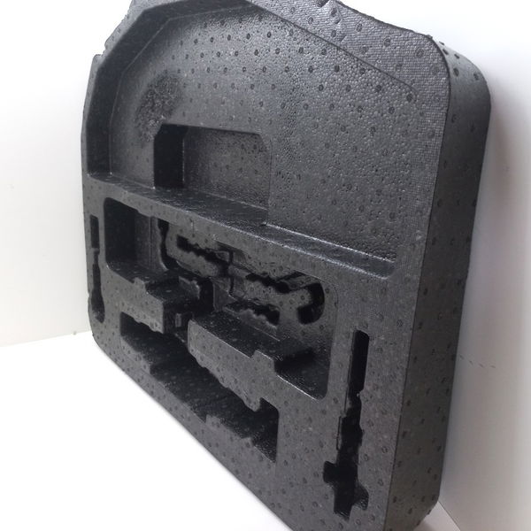 Isopor Suporte Ferramentas Do Estepe Honda Wrv 1.5 2018