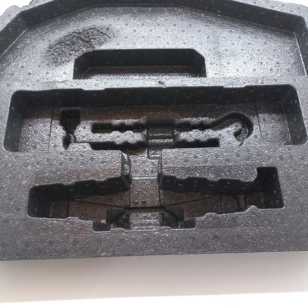 Isopor Suporte Ferramentas Do Estepe Honda Wrv 1.5 2018