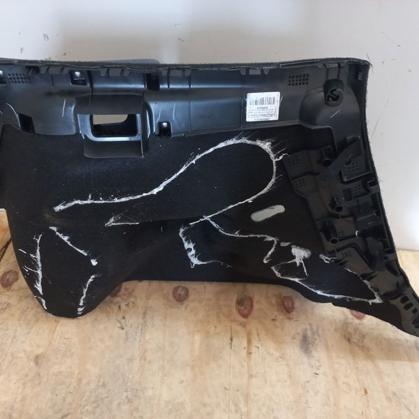Forro Do Porta Malas Direito Honda Wrv 1.5 2018