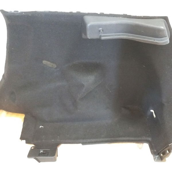 Forro Do Porta Malas Direito Honda Wrv 1.5 2018