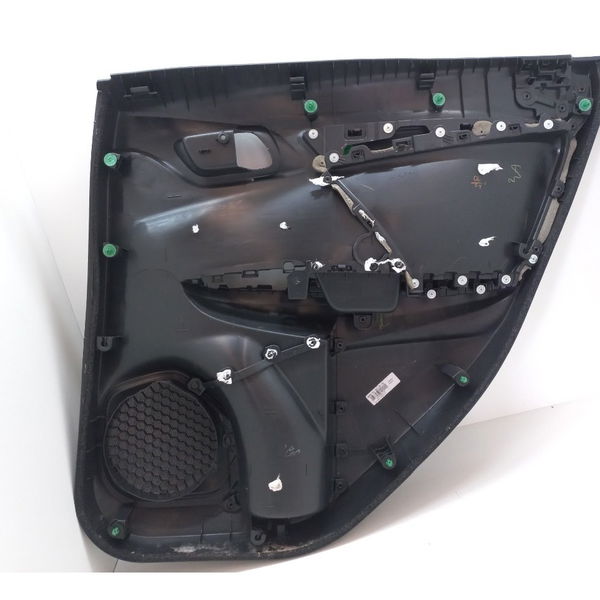 Forro Porta Traseira Esquerda Com Detalhe Honda Crv 1.5 2018