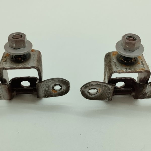Par Dobradiça Porta Traseira Esquerda Honda Wrv 1.5 2018