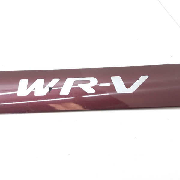 Friso Aplique Porta Dianteira Direita Honda Wrv 1.5 2018