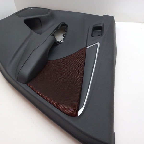 Forro Da Porta Traseira Direita Honda Wrv 1.5 2018