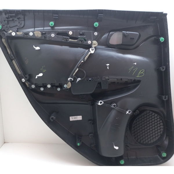 Forro Da Porta Traseira Direita Honda Wrv 1.5 2018
