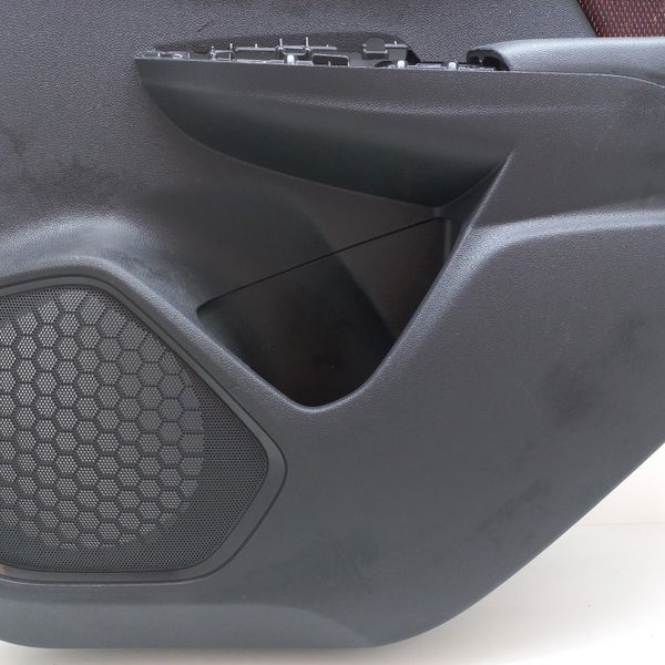 Forro Da Porta Traseira Direita Honda Wrv 1.5 2018