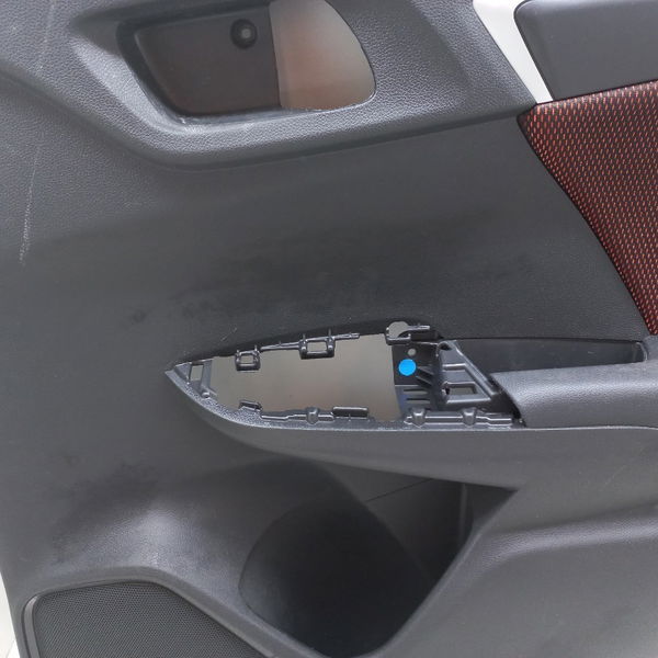 Forro Da Porta Traseira Direita Honda Wrv 1.5 2018