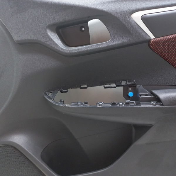 Forro Da Porta Dianteiro Direito Honda Wrv 1.5 2018