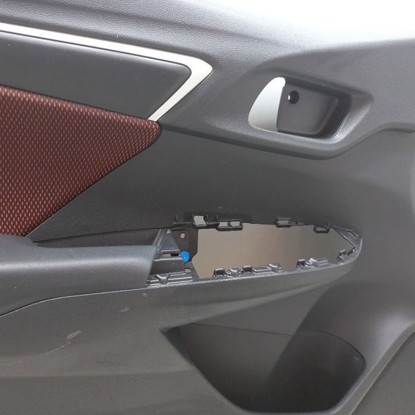 Forro Da Porta Dianteira Esquerda Honda Wrv 1.5 2018