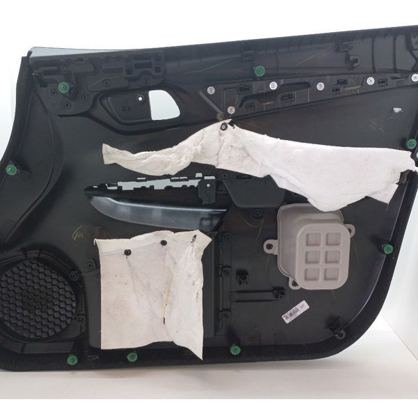 Forro Da Porta Dianteira Esquerda Honda Wrv 1.5 2018