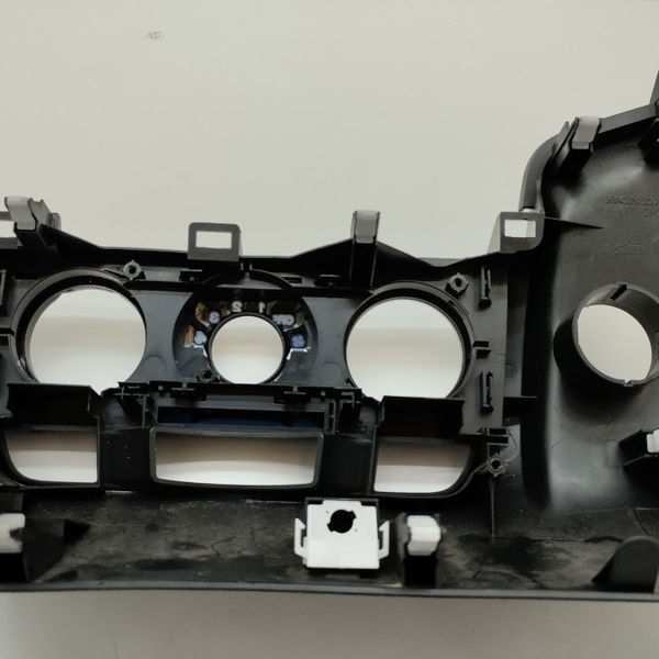 Acabamento Moldura Comando Do Ar Honda Wrv 1.5 2018