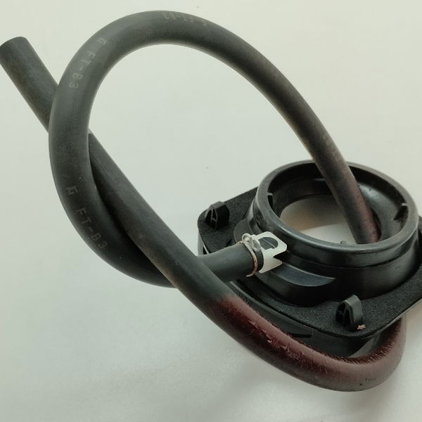 Acabamento Gargalo Do Tanque Honda 1.5 2018