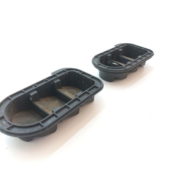 Difusor Da Carroceria Honda Wrv 1.5 2018