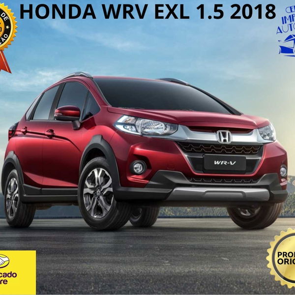 Moldura Do Botão Traseiro Esquerdo Honda Wrv 1.5 2018
