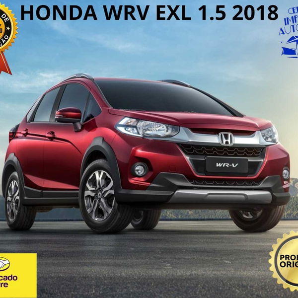 Amortecedor Traseiro Honda Wrv 1.5 2018