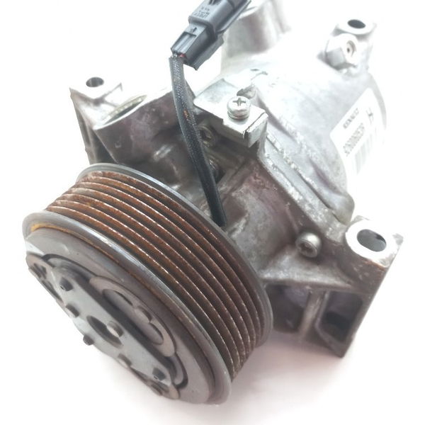 Compressor Do Ar Sandero Stepway 1.6 2016