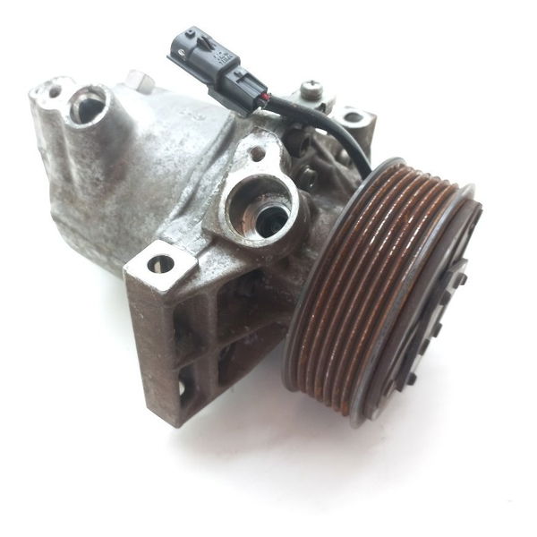 Compressor Do Ar Sandero Stepway 1.6 2016