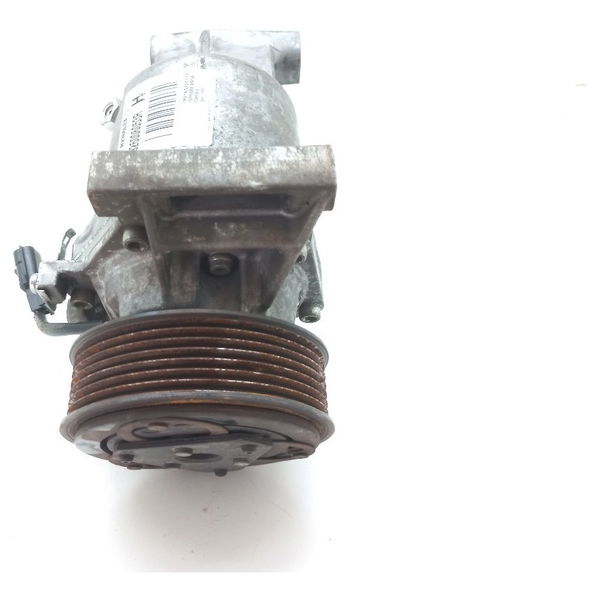 Compressor Do Ar Sandero Stepway 1.6 2016