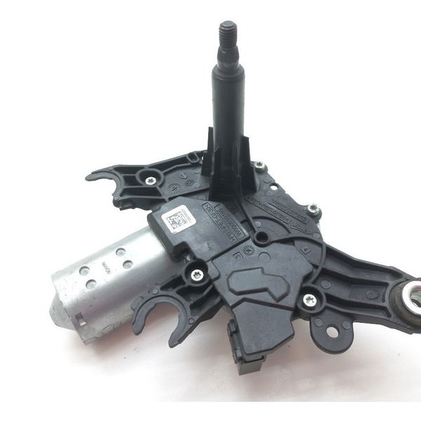 Motor Limpador Vidro Traseiro Pequeno Detalhe Sandero 2016