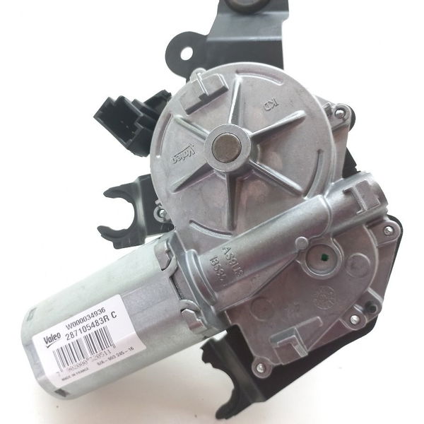 Motor Limpador Vidro Traseiro Pequeno Detalhe Sandero 2016