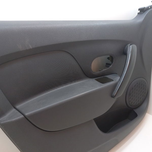 Forro Porta Dianteira Esquerda Sandero Stepway 1.6 2016