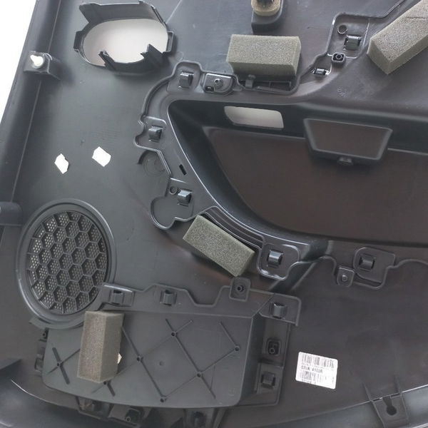 Forro Da Porta Traseira Esquerda Sandero Stepway 1.6 2016