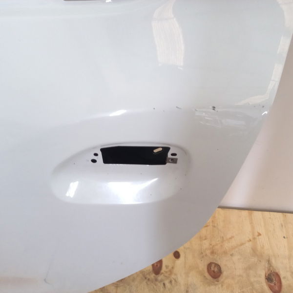 Porta Traseira Esquerda Sandero Stepway 1.6 2016